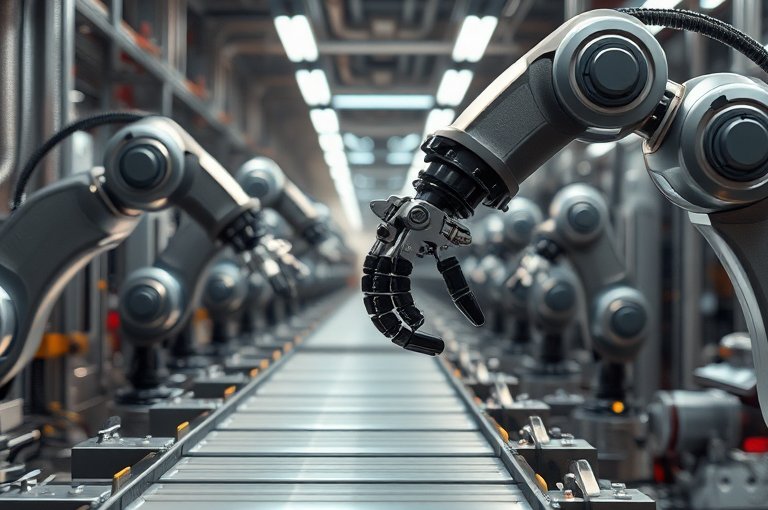 全自動(dòng)吸盤上下料