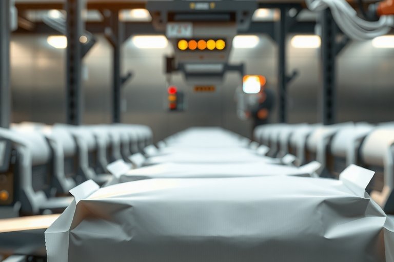 全自動(dòng)泡罩包裝生產(chǎn)線