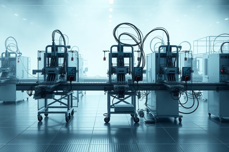 常州工廠自動(dòng)化：自動(dòng)上下料吸盤，您的生產(chǎn)助手需要嗎？