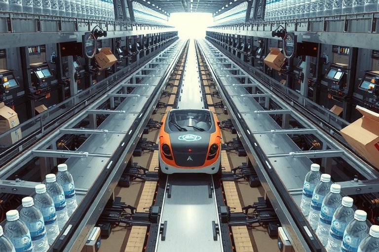 上海智能裝箱碼垛機械手應用前景