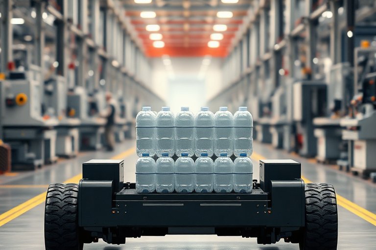 CNC數控車床上下料機械臂