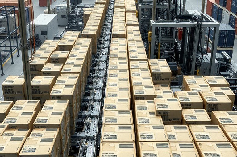 碼垛機設備生產廠商