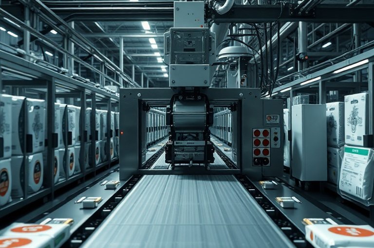 高精三軸桁架機械臂