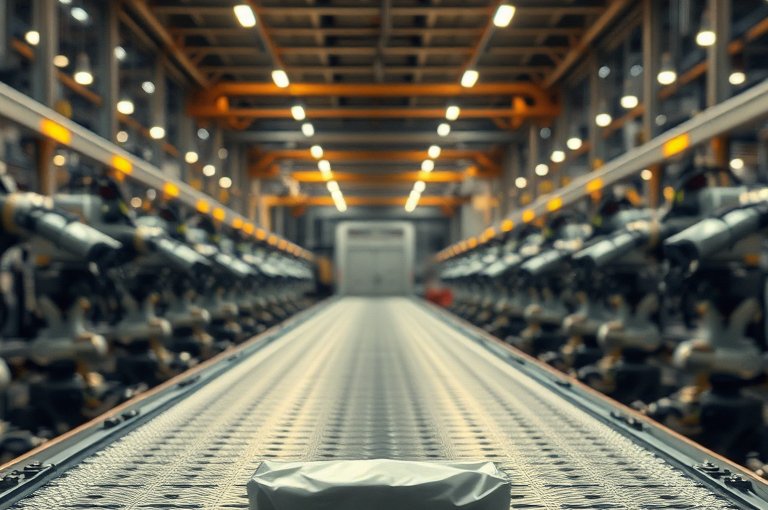 堆垛機作業速度與效率解析