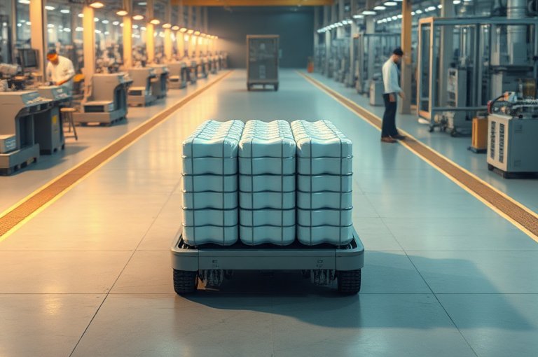 全自動智能化新型碼垛機