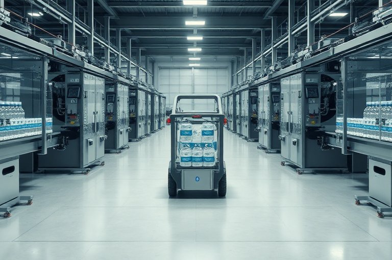 蘇州智能工廠AGV系統選型指南