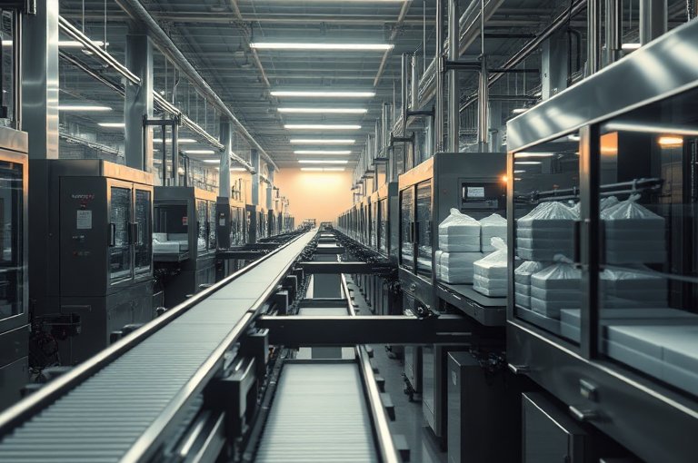 自動化立體倉儲堆垛機生產廠家