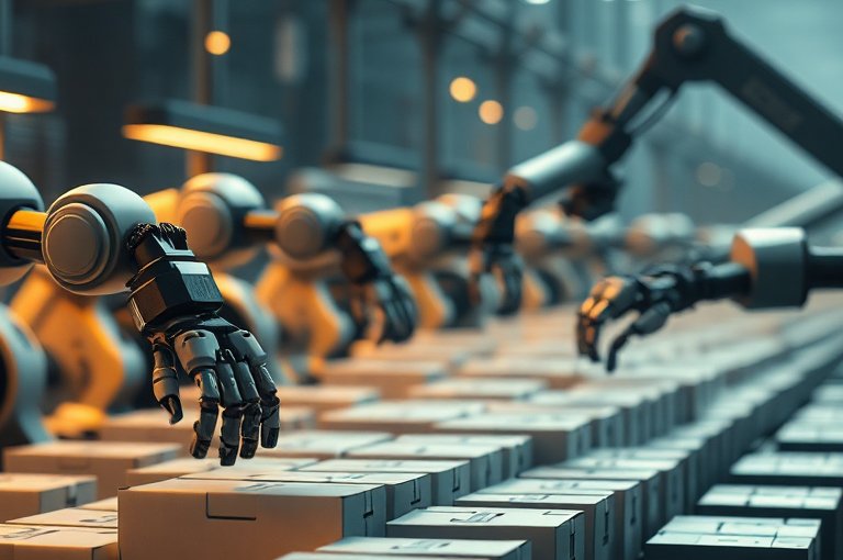 桁架機(jī)械手用途：蘇州企業(yè)的技術(shù)助力與效率提升