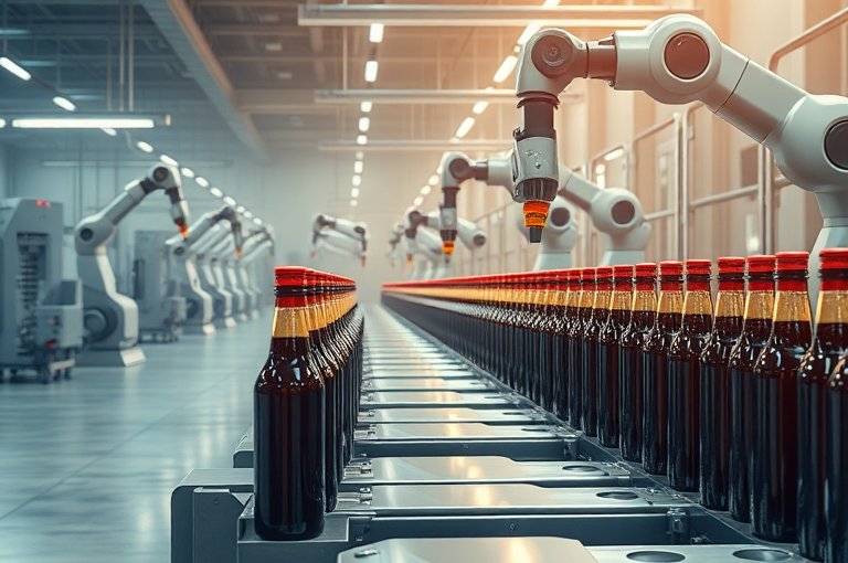 碼垛機器人特種機器人領(lǐng)域先鋒