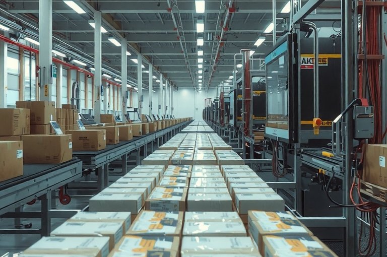 蘇州企業(yè)如何提升包裝效率？紙箱自動(dòng)包裝線定制方案解析