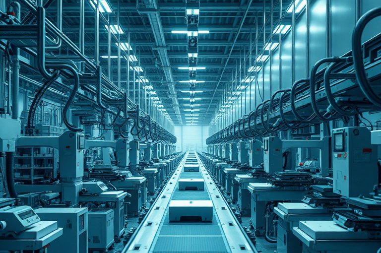 單柱式巷道堆垛機