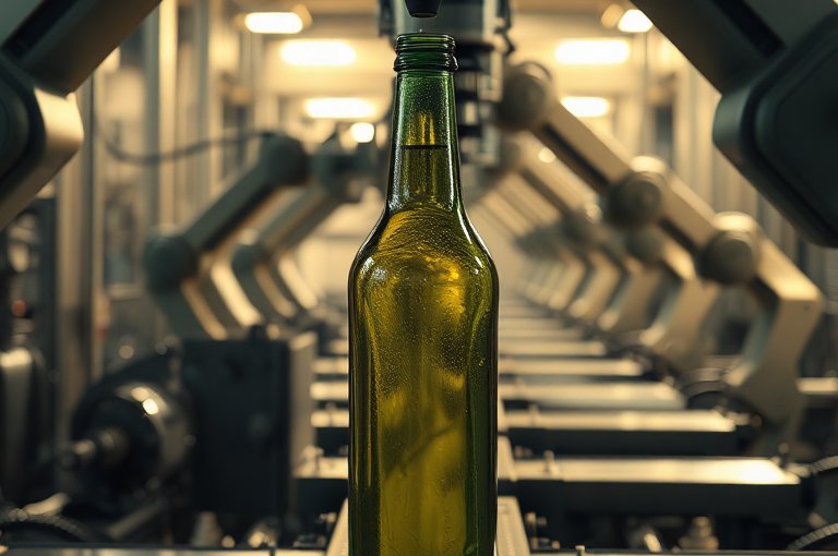 光伏自動上下料機器人