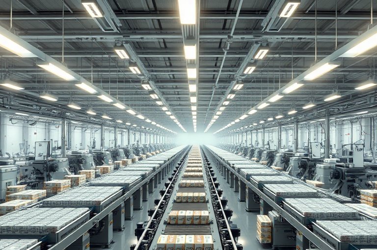 碼垛機器人的效率提升與應(yīng)用