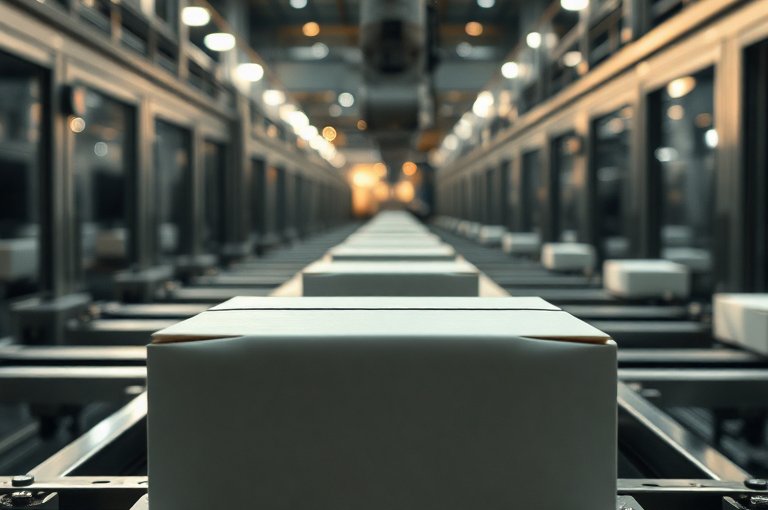 智能鉸接式多關節碼垛機器人