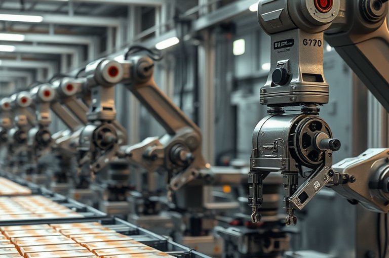 上海工業(yè)自動(dòng)化：選擇優(yōu)質(zhì)上下料機(jī)器人廠家的明智之道