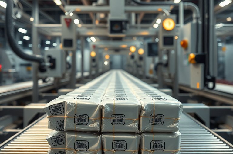 半自動小型貼標設備