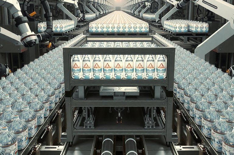 碼垛機(jī)器人系統(tǒng)設(shè)計(jì)與應(yīng)用方案