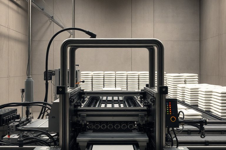 重型桁架機械手承載及應力分析