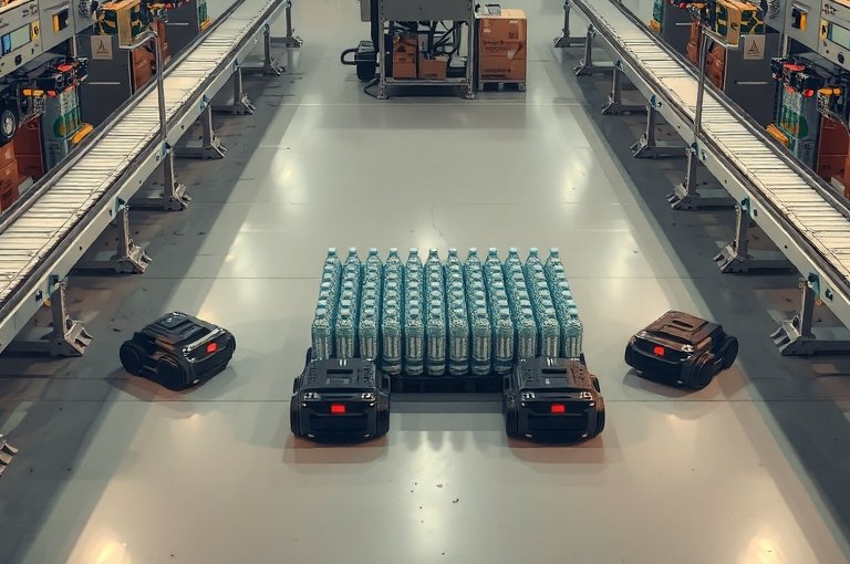 堆垛機安裝與調試指南