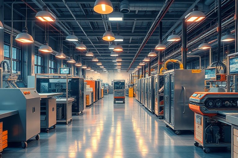 智能全自動碼垛機