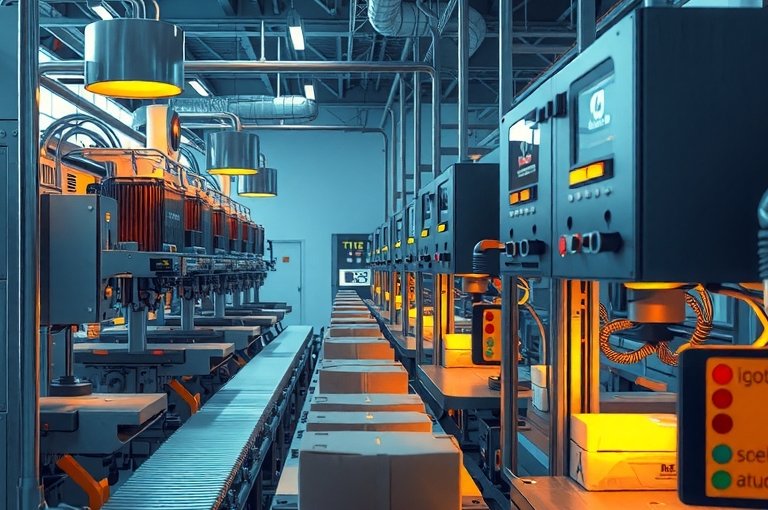 全能包裝袋自動貼標設備