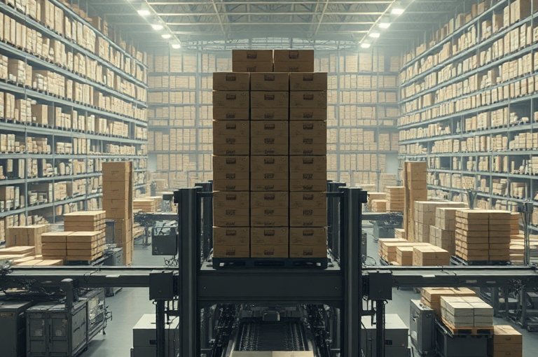 電動堆垛機安裝及日常維護(hù)規(guī)范