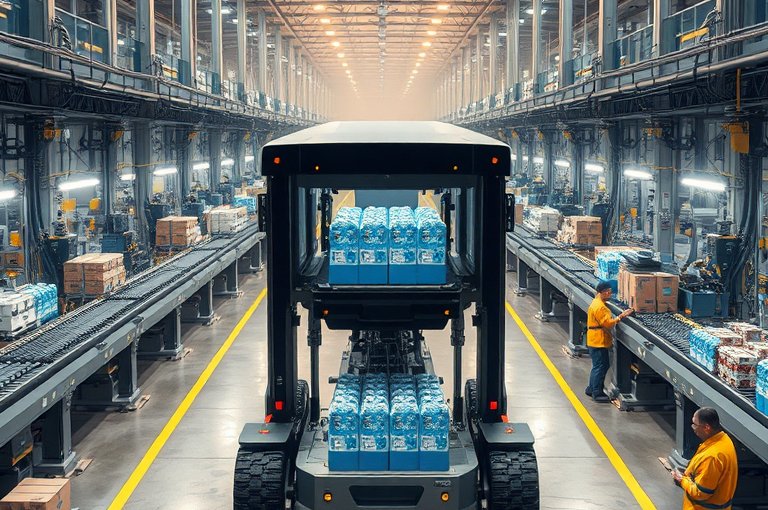 智能碼垛解決方案專家