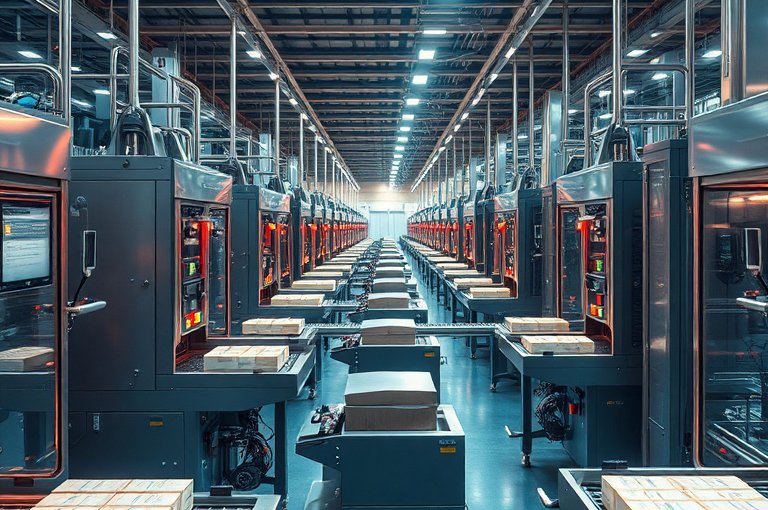 智能上下料輸送機