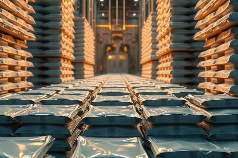 機(jī)器人碼垛機(jī)：上海企業(yè)如何降低安裝難度及維護(hù)成本？