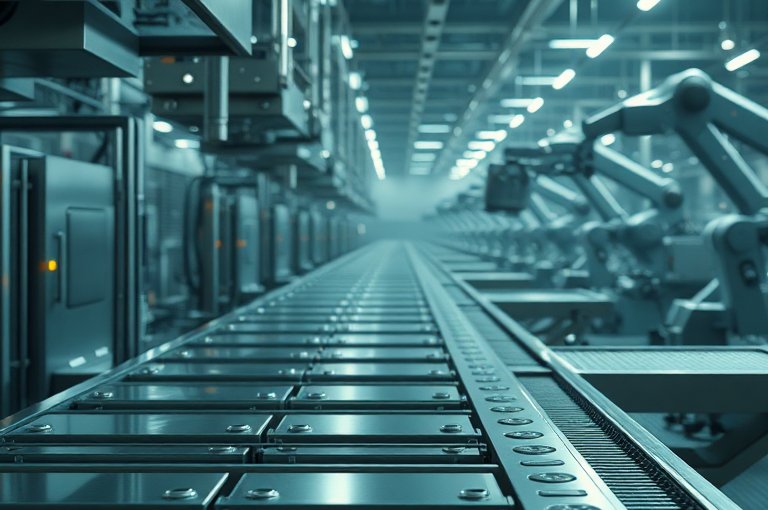 全自動(dòng)袋裝碼垛機(jī)器人