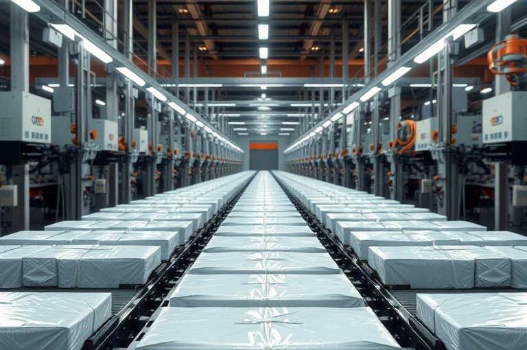 基于機械桁架的機器人手臂