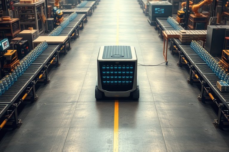 智能國產(chǎn)堆垛機(jī)制造商