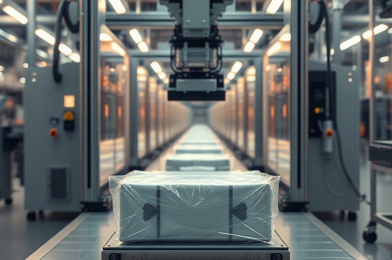 智能化肥碼垛機(jī)械臂技術(shù)解析