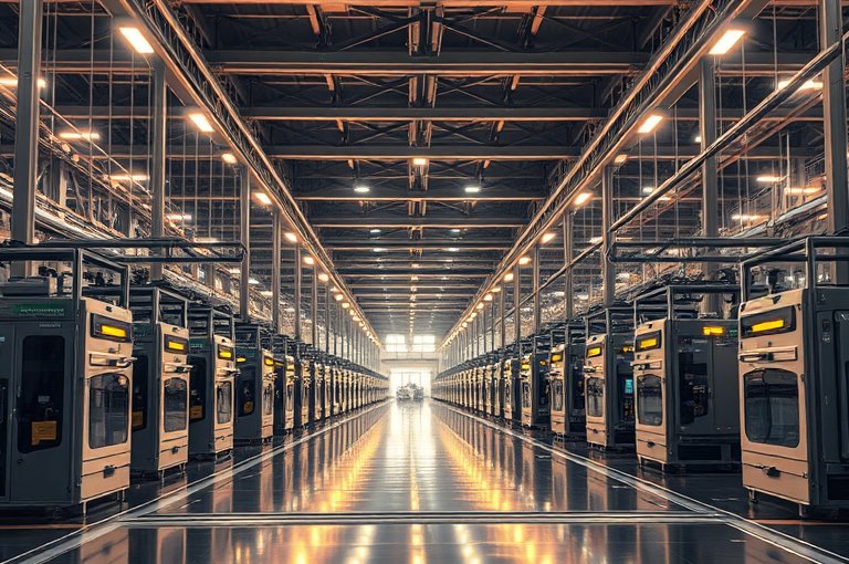 自動裝卸碼垛機器人