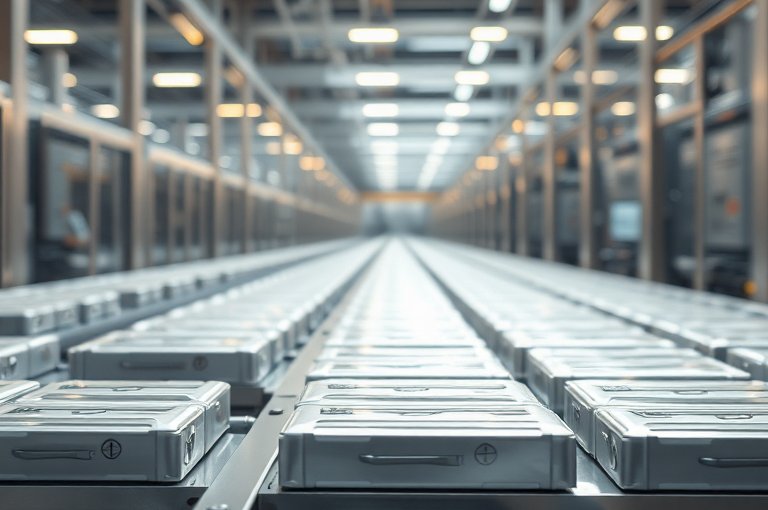 智能協(xié)作碼垛機器人