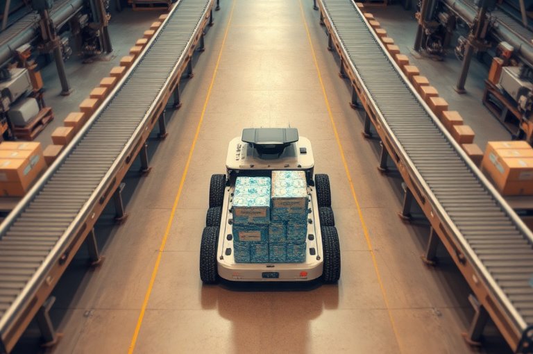 倉庫堆垛機價格及選購指南