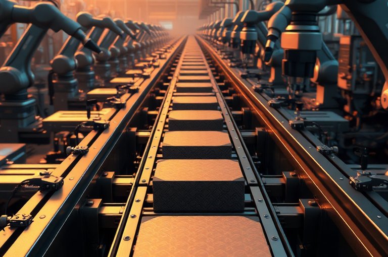 堆垛機(jī)常見危險(xiǎn)源及其防范