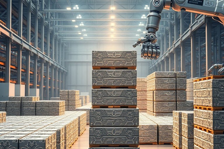 中國堆垛機行業市場調研與投資策略分析報告