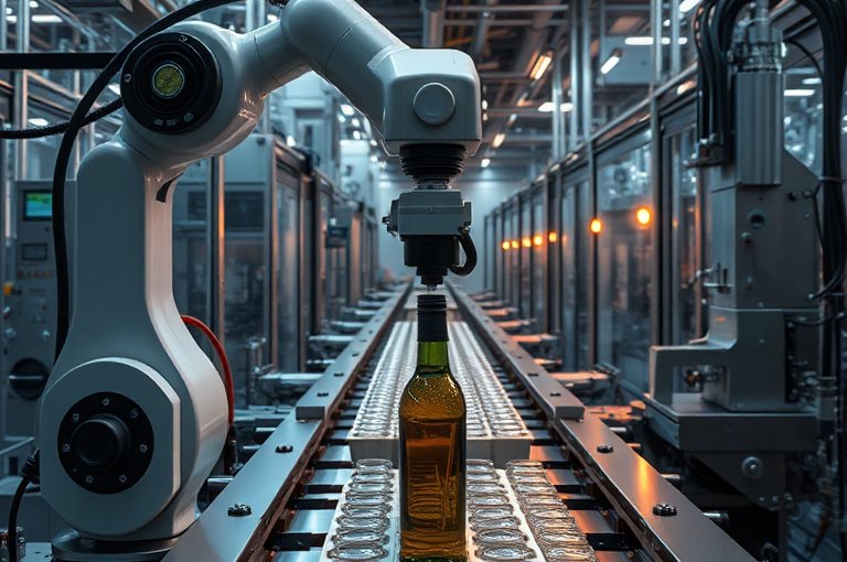 自動化碼垛機器人的創新應用