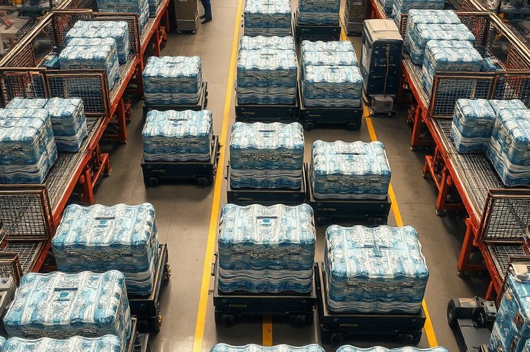 桁架機械手的原理與應用