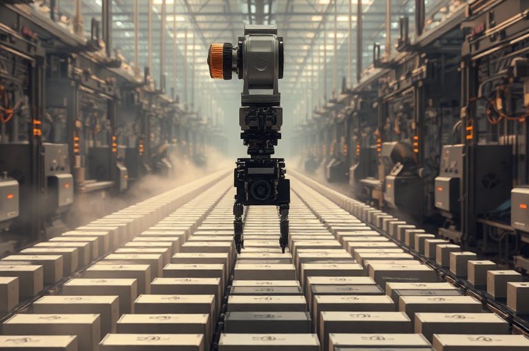 CNC自動上下料系統