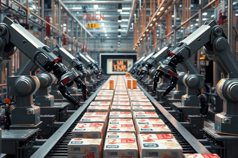 三面全自動貼標機如何提升您的生產線效率？