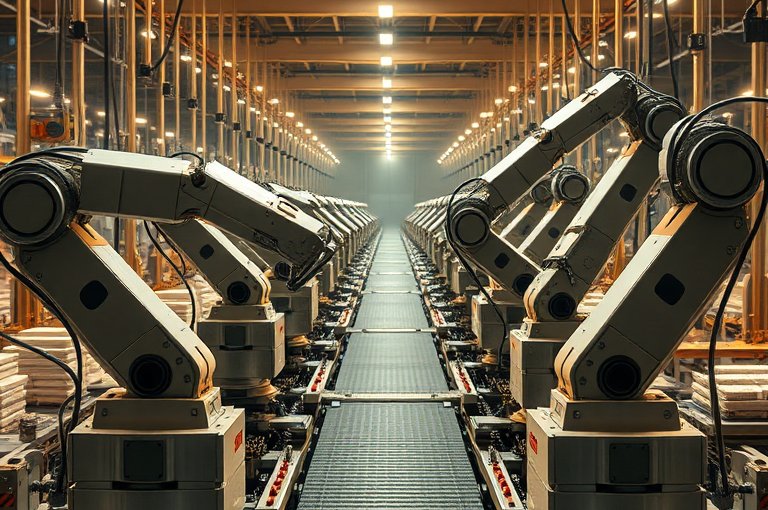 全自動袋裝水泥碼垛機