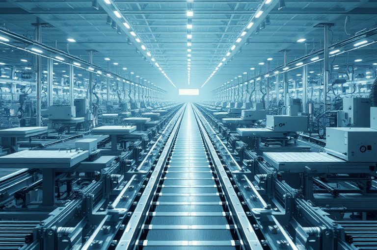 雙立柱堆垛機的優勢解析