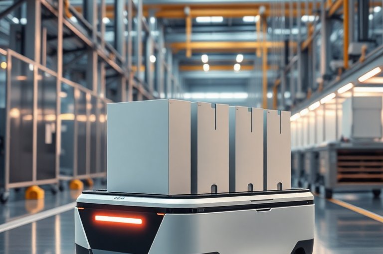 常州智能工廠中堆垛機和提升機的選擇與使用需求