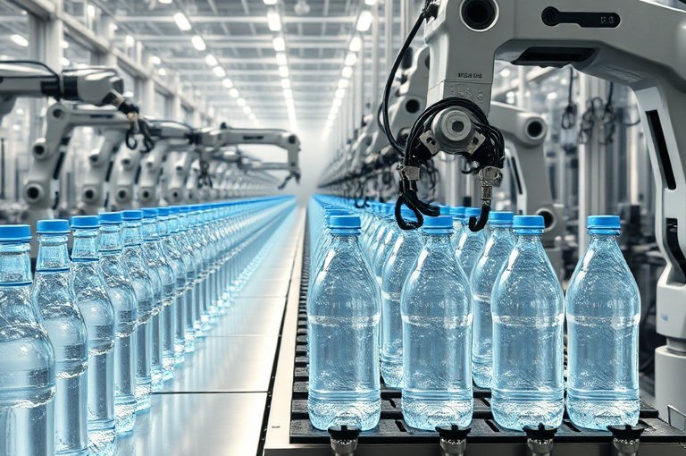 智能桁架機(jī)械手自動(dòng)碼垛機(jī)