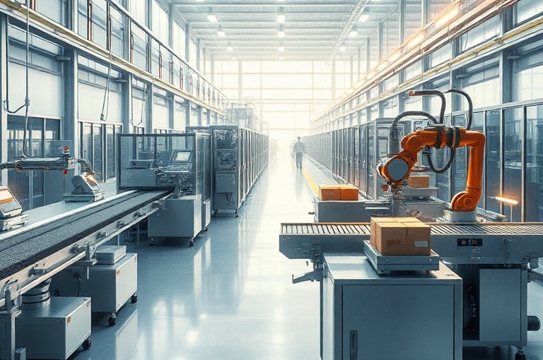 常州本地供應(yīng)紙板碼垛機(jī)器人，助力生產(chǎn)效率提升