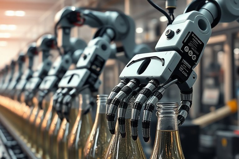 蘇州企業需了解：上海碼垛機器人報價與配置全解析