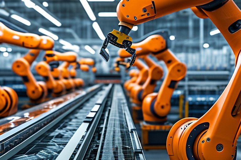 自動引導(dǎo)搬運機(jī)器人