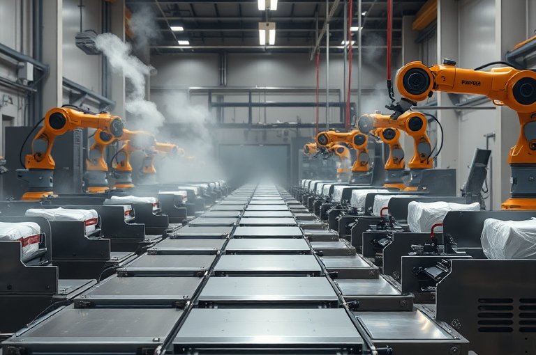 二手半自動(dòng)標(biāo)簽貼附機(jī)